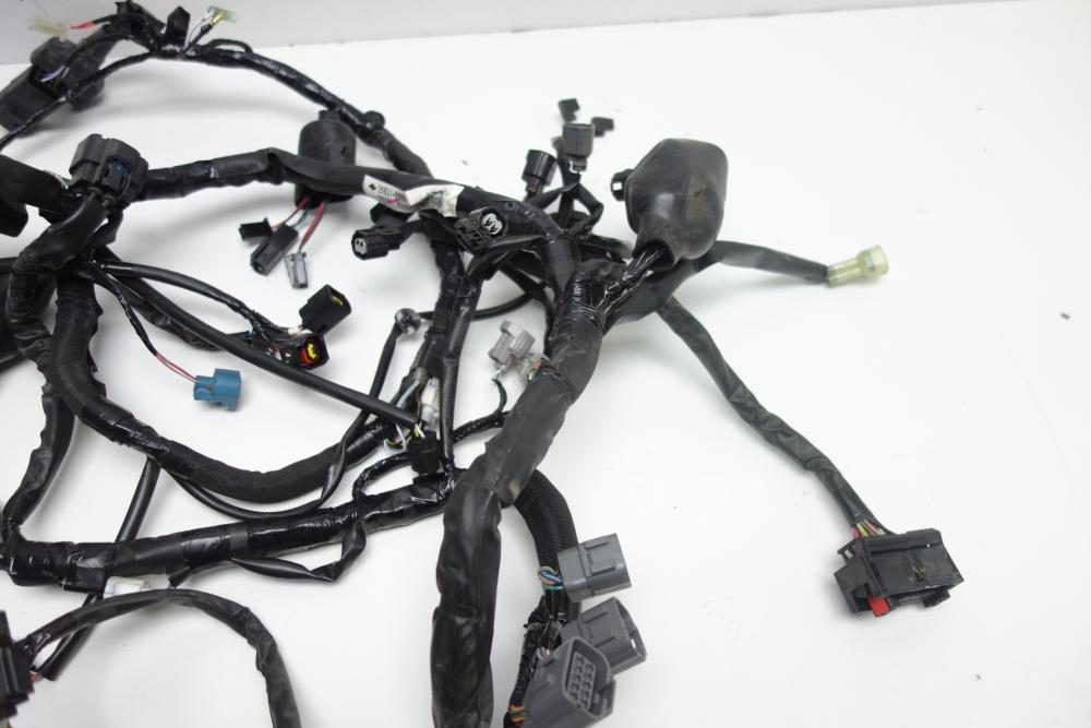 Preview: Kawasaki Versys 650 Kabelbaum