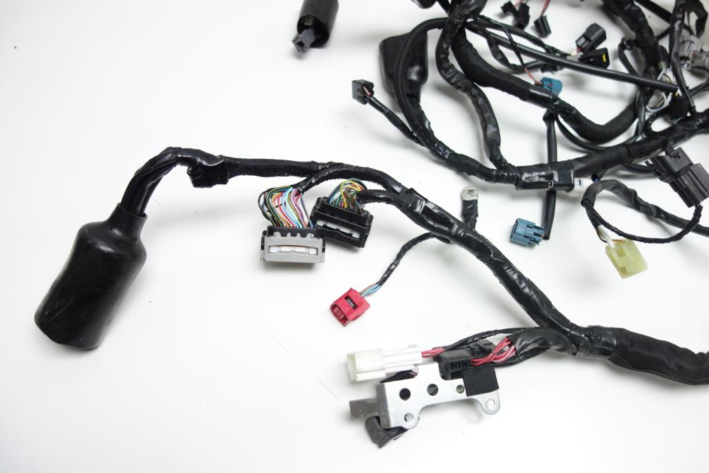 Preview: Kawasaki Versys 650 Kabelbaum