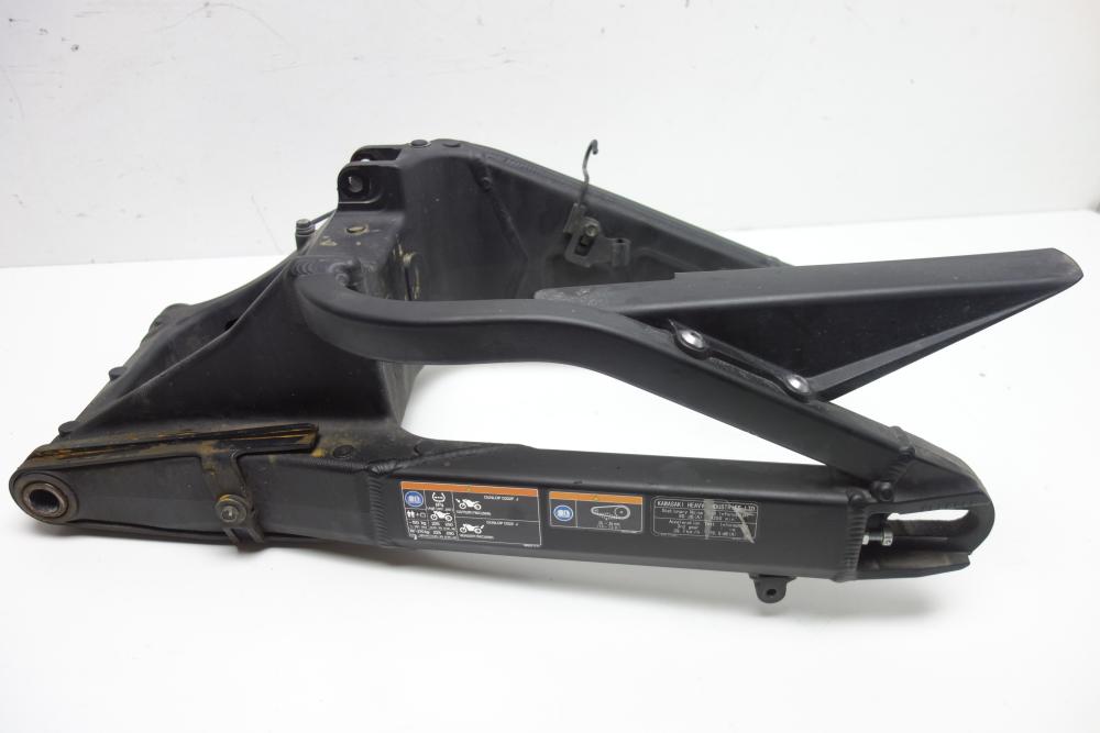 Kawasaki Versys 650 Schwinge