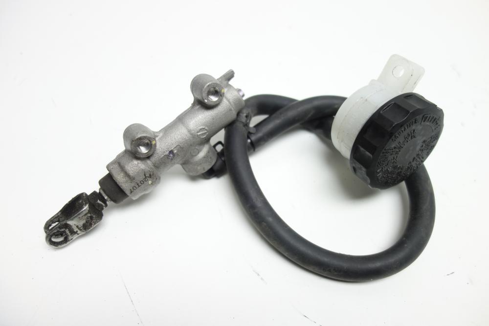 Kawasaki Versys 650 Bremspumpe Bremszylinder hinten