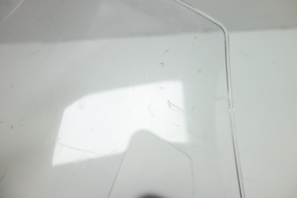 Preview: Kawasaki Versys 650 Windschild Scheibe Halter