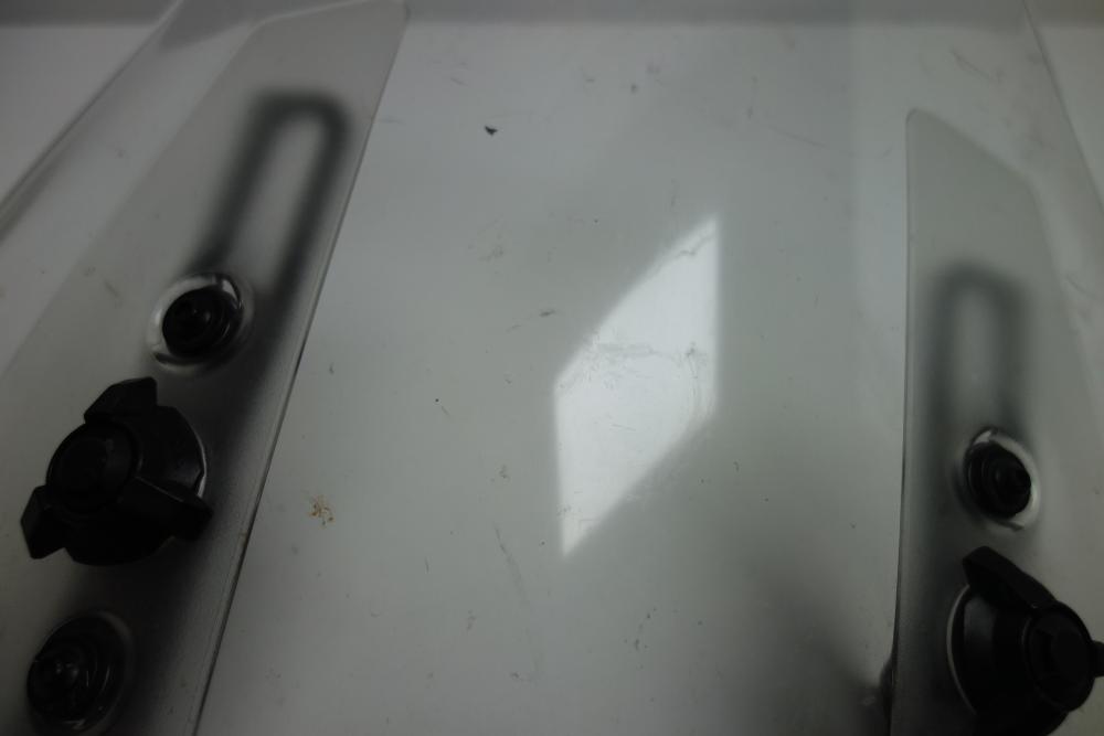 Preview: Kawasaki Versys 650 Windschild Scheibe Halter