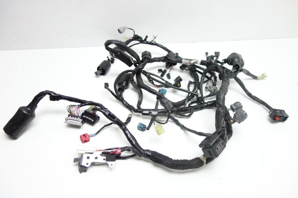 Kawasaki Versys 650 Kabelbaum