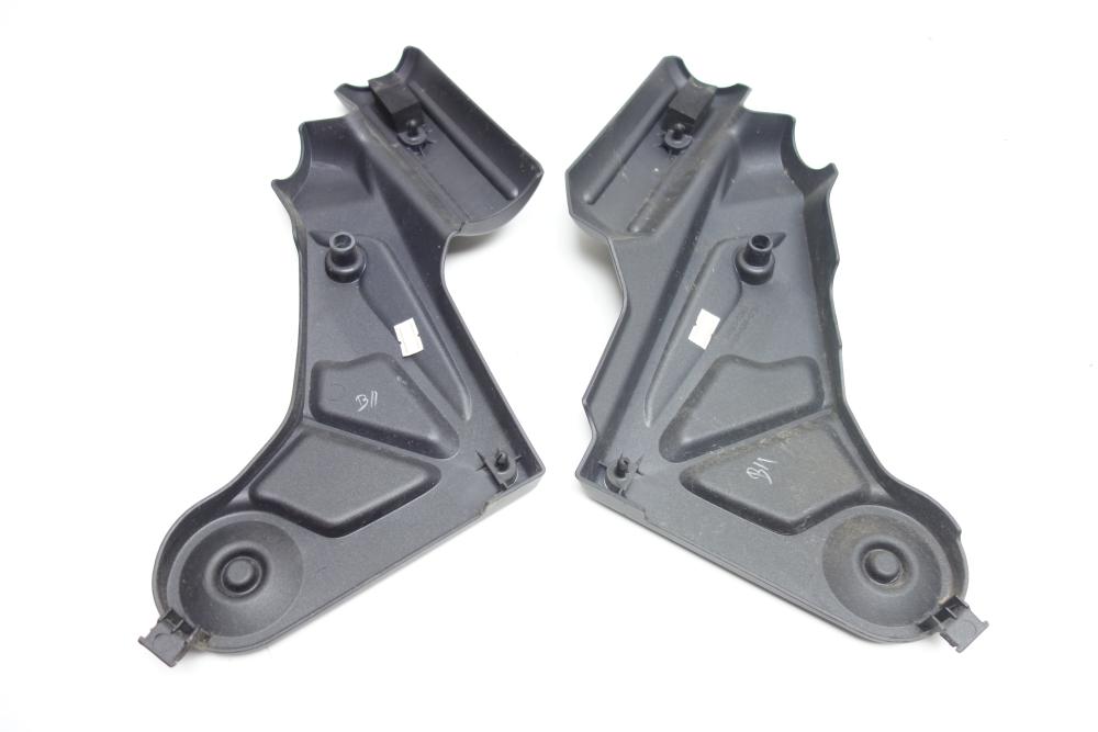 Preview: Kawasaki Versys 650 Rahmenblende Blende rechts links