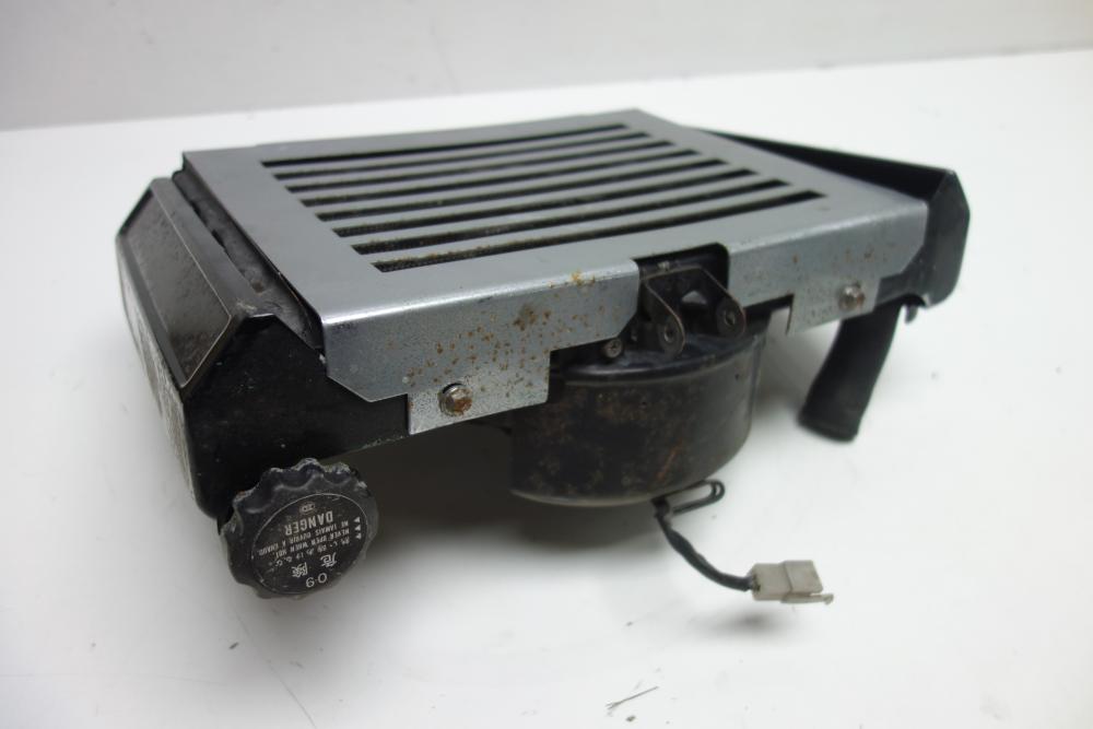 Preview: Honda VF750C VF 750 C Kühler Kühlerblende