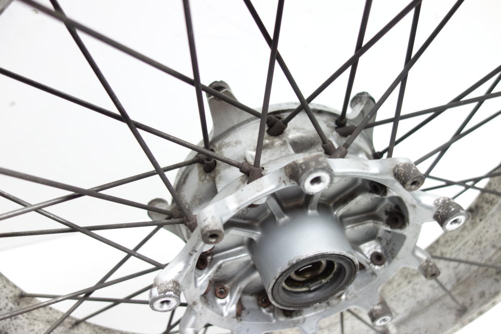 Preview: BMW R1100GS R 1100 GS Felge vorne Vorderrad Speichenfelge