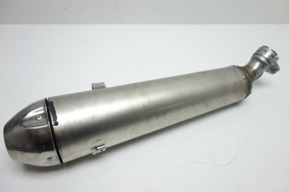 Preview: Yamaha MT01 MT 01 Auspuff Endschalldämpfer links