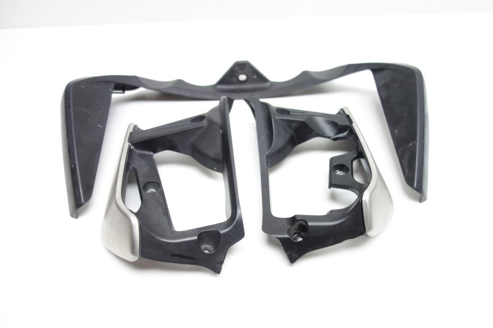 Preview: Ducati Monster 1200 Kühlerverkleidung Kühlerblende