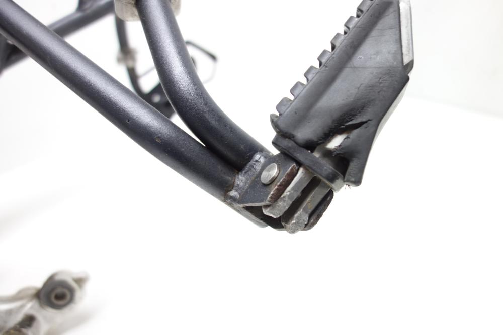 Triumph Tiger 800 Rahmen Frame Papiere
