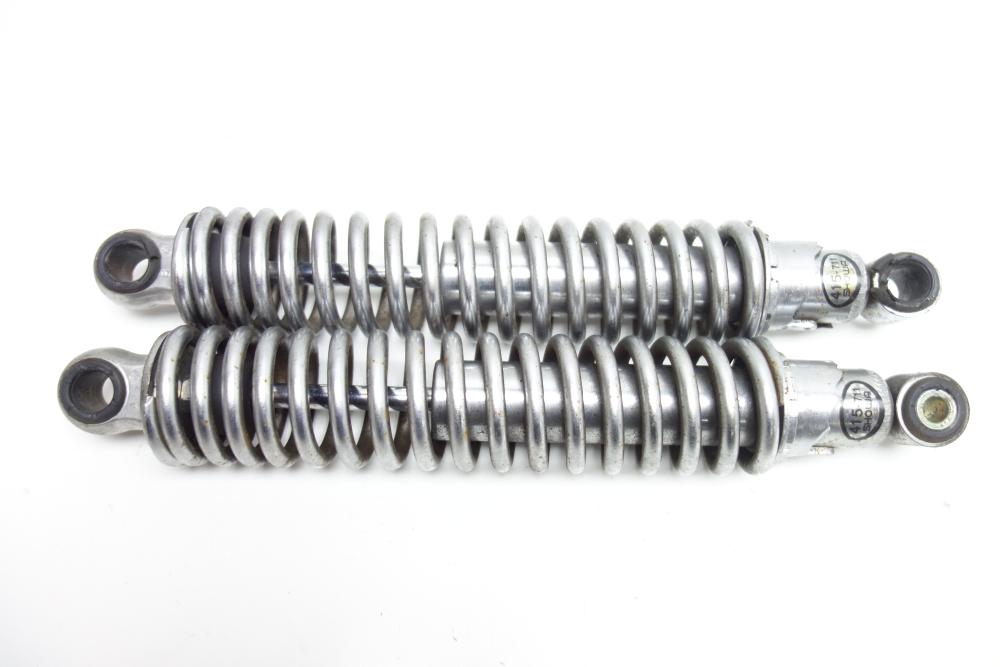 Honda CX 500 2x Stoßdämpfer Federbein hinten