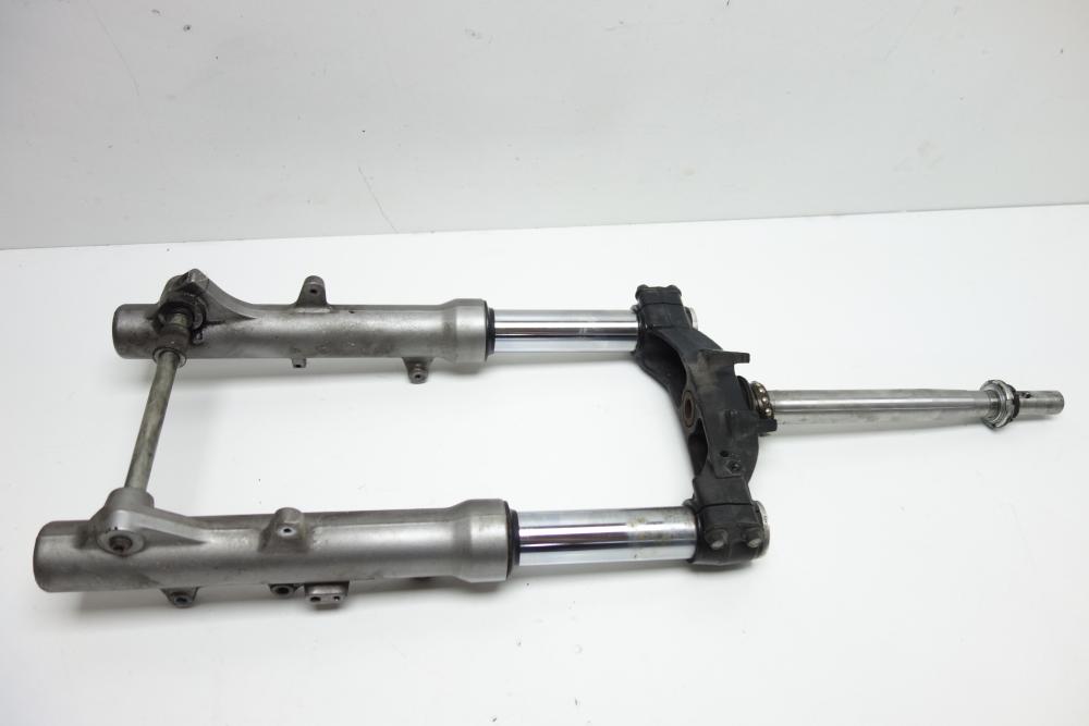 Suzuki Burgman 400 Gabel Gabelholm Gabelbrücke