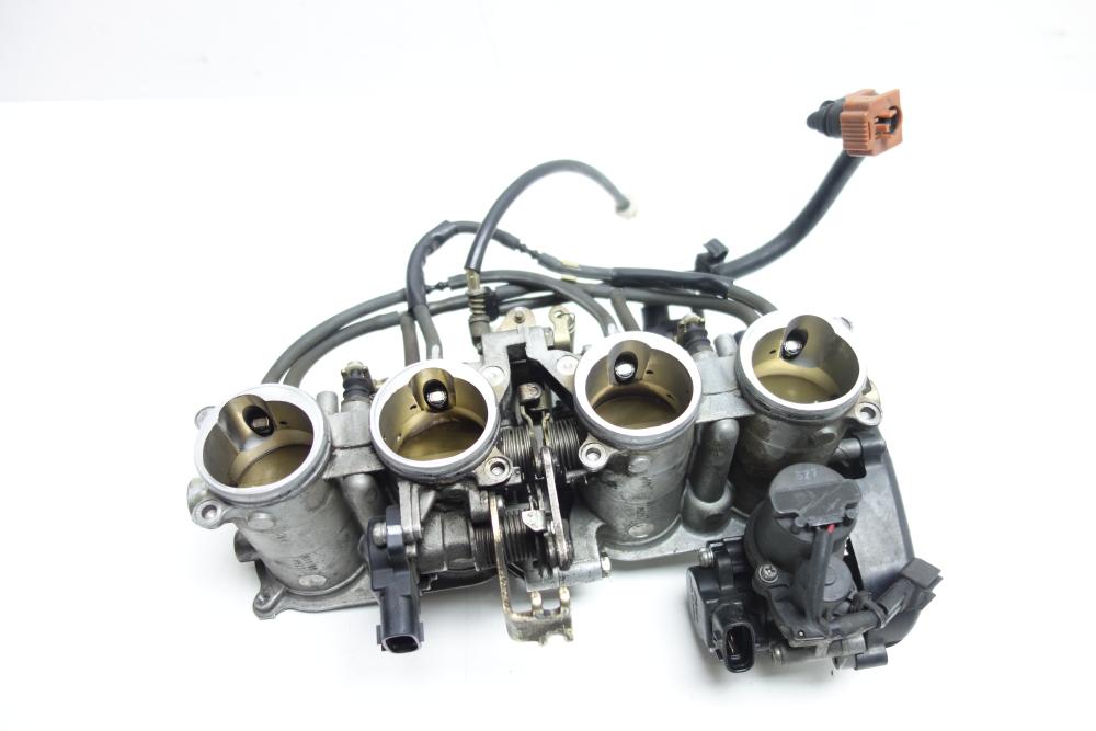 Yamaha FZ1 FZ 1 N Einspitzanlage Drosselklappe