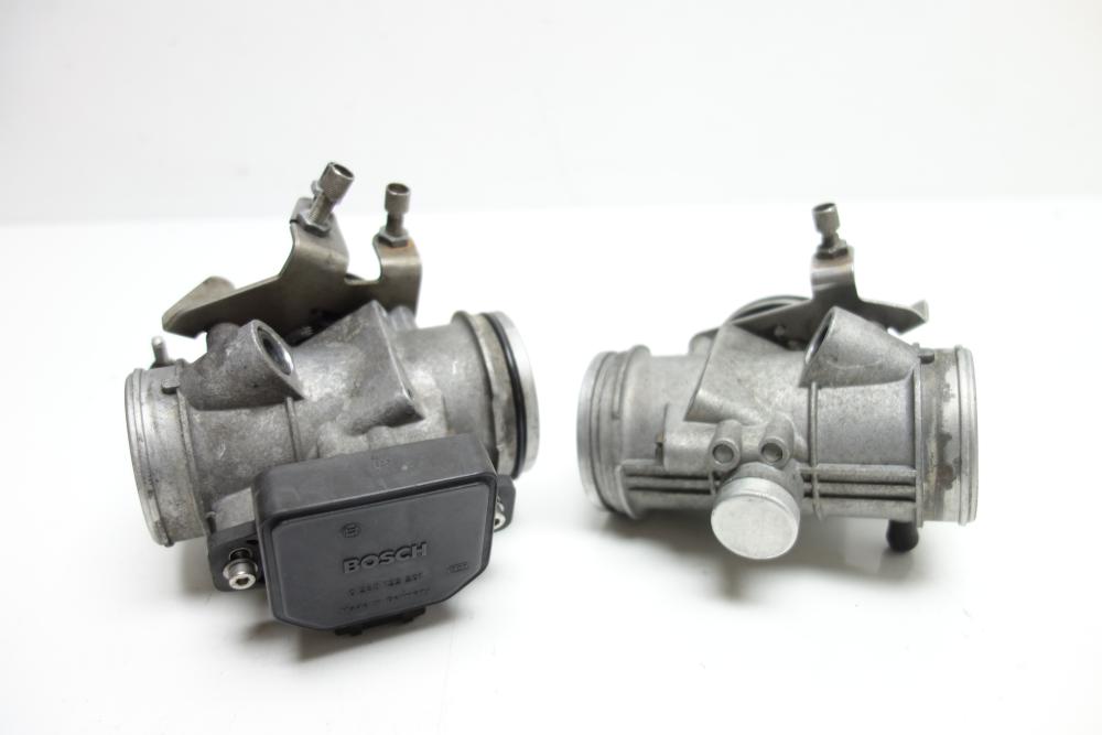 BMW R1100GS R 1100 GS Drosselklappe rechts links
