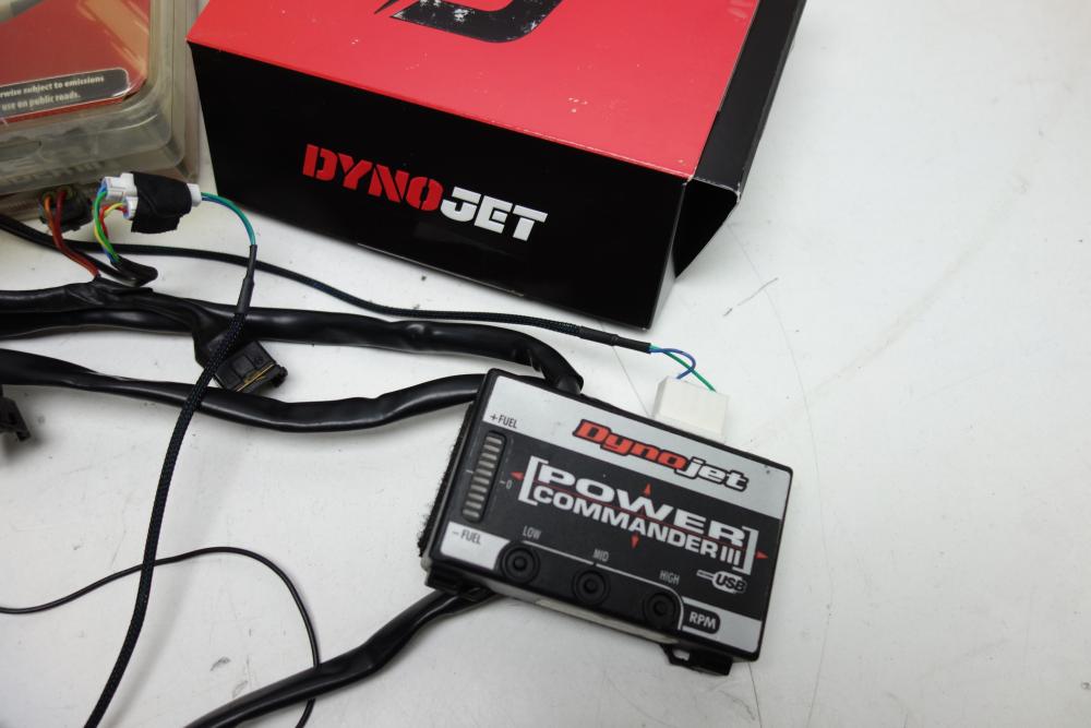 Preview: BMW K1200R K 1200 R S Dynojet Powercommander 3 Quickshifter