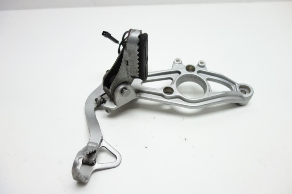BMW R1150GS R 1150 GS Fußrastenträger Fußraste rechts Bremspedal