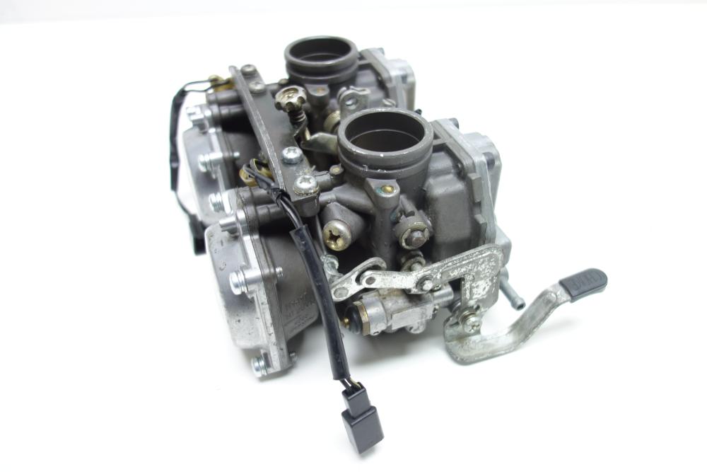 Preview: Yamaha XV 535 Virago Vergaser