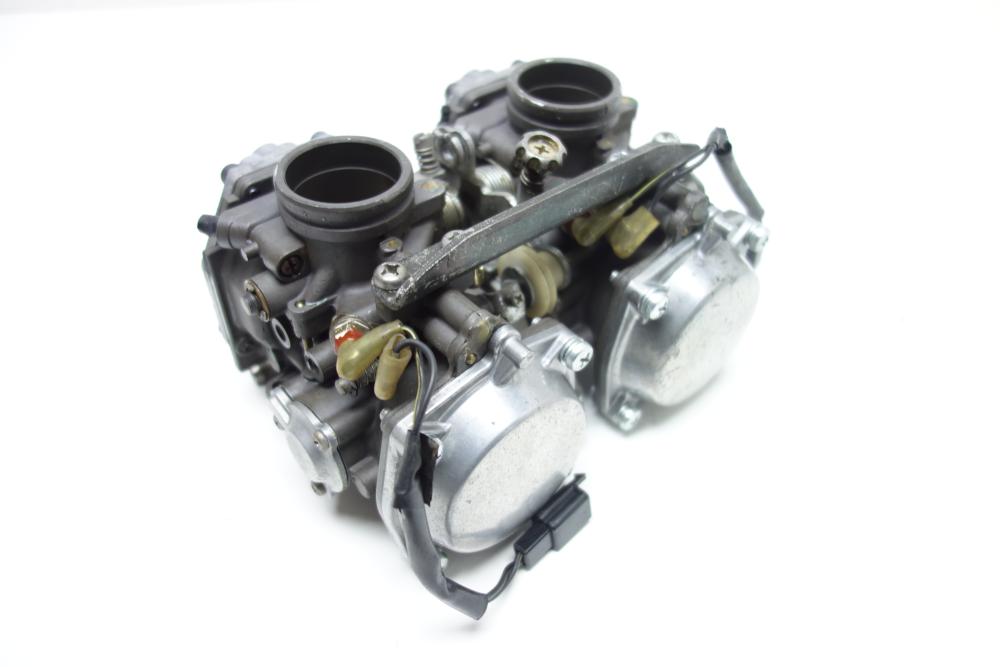 Preview: Yamaha XV 535 Virago Vergaser