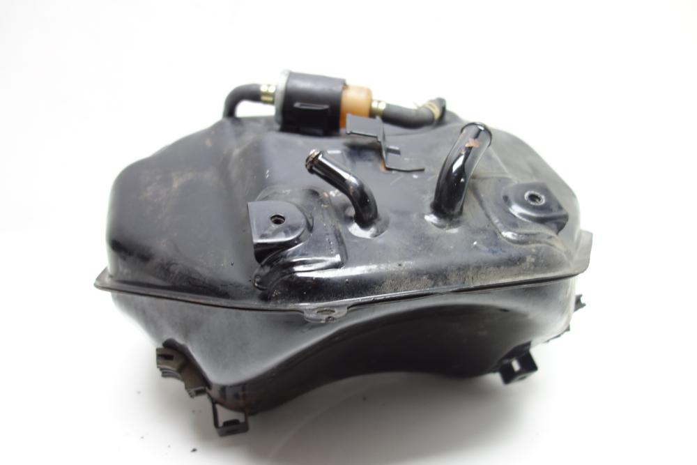 Preview: Yamaha XV 535 Virago Tank