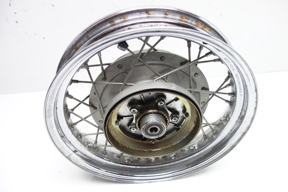 Preview: Yamaha XV 535 Virago Felge hinten Hinterrad