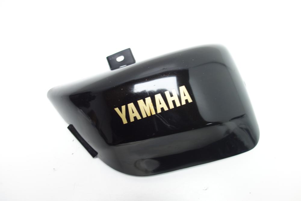Yamaha XV 535 Virago Seitendeckel Blende Cover rechts