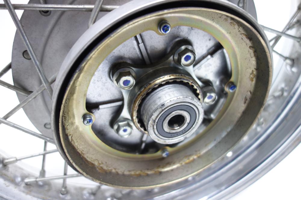 Preview: Yamaha XV 535 Virago Felge hinten Hinterrad