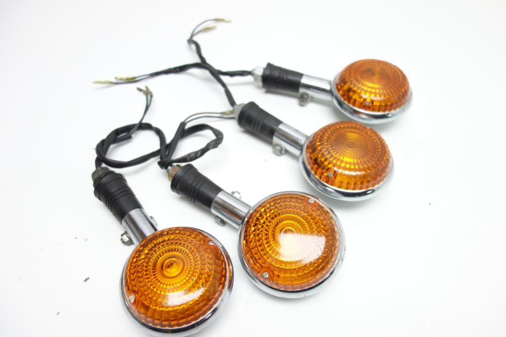 Yamaha XV 535 Virago 4x Blinker vorne hinten