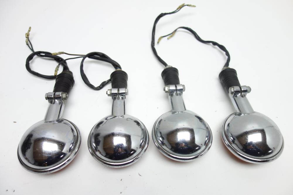 Preview: Yamaha XV 535 Virago 4x Blinker vorne hinten