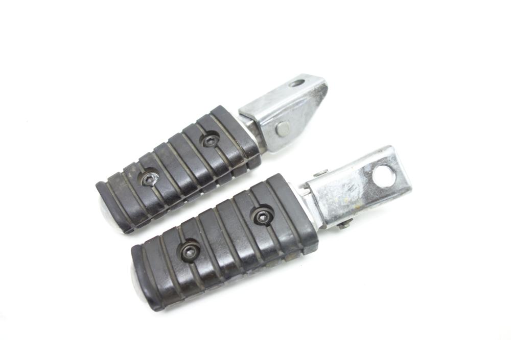 Yamaha XV 535 Virago Soziusfußraste rechts links