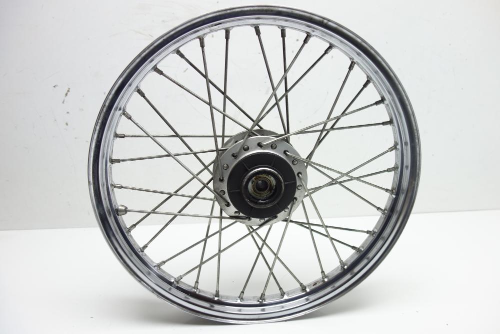 Yamaha XV 535 Virago Felge vorne Vorderrad Speichenfelge