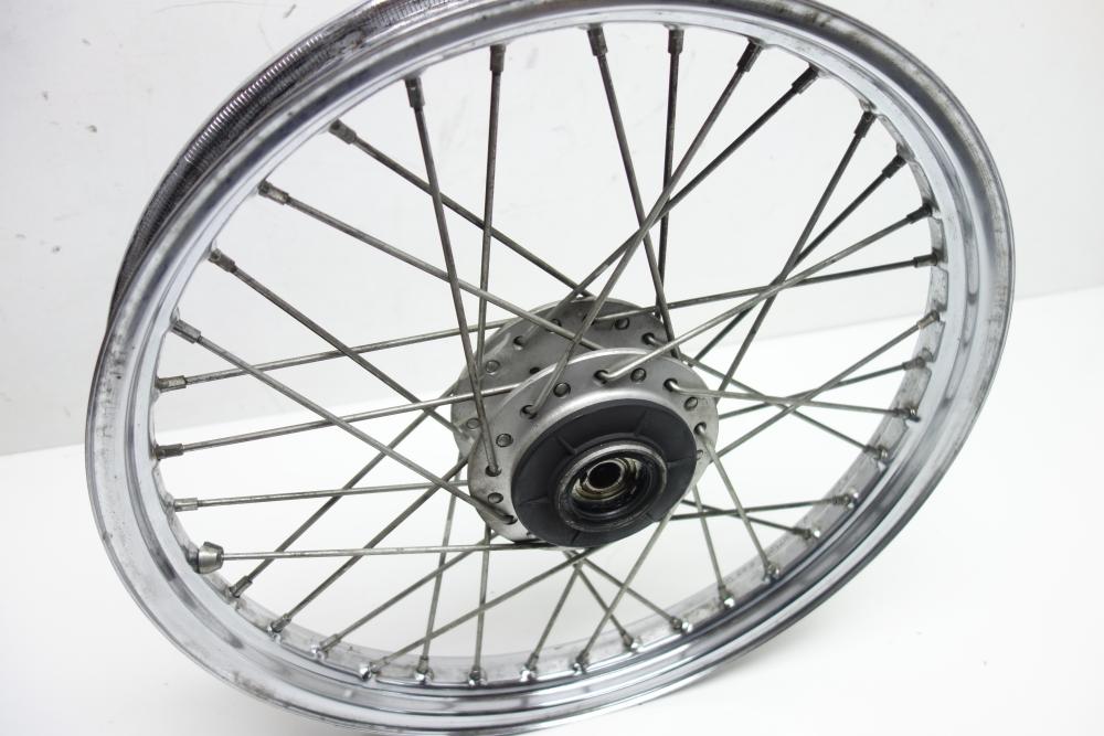 Yamaha XV 535 Virago Felge vorne Vorderrad Speichenfelge