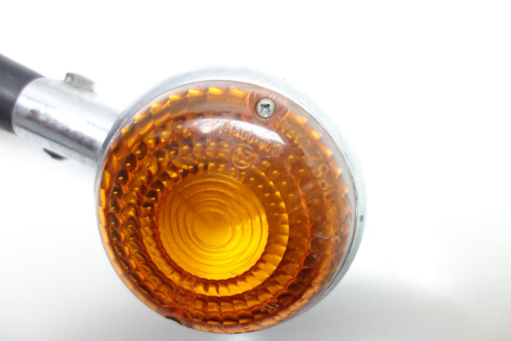 Preview: Yamaha XV 535 Virago Blinker vorne Träger