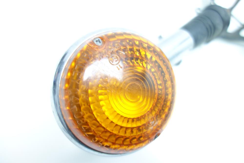 Preview: Yamaha XV 535 Virago Blinker vorne Träger