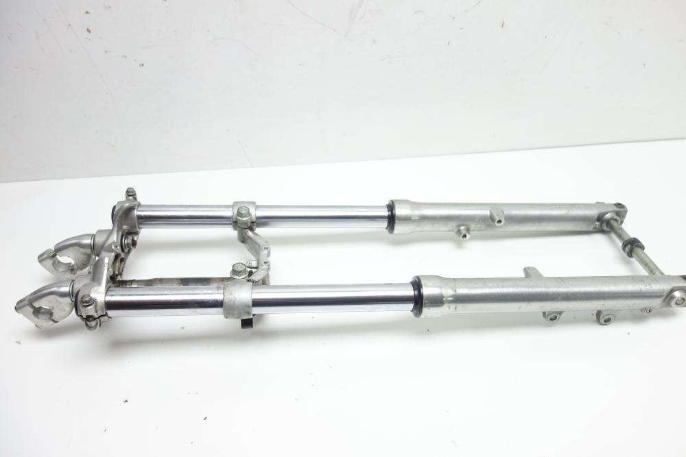 Yamaha XV 535 Virago Gabel Gabelholm Gabelbrücke