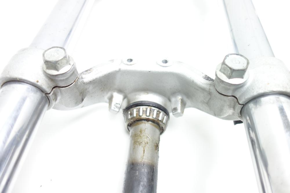 Yamaha XV 535 Virago Gabel Gabelholm Gabelbrücke