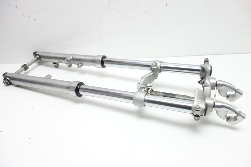 Yamaha XV 535 Virago Gabel Gabelholm Gabelbrücke