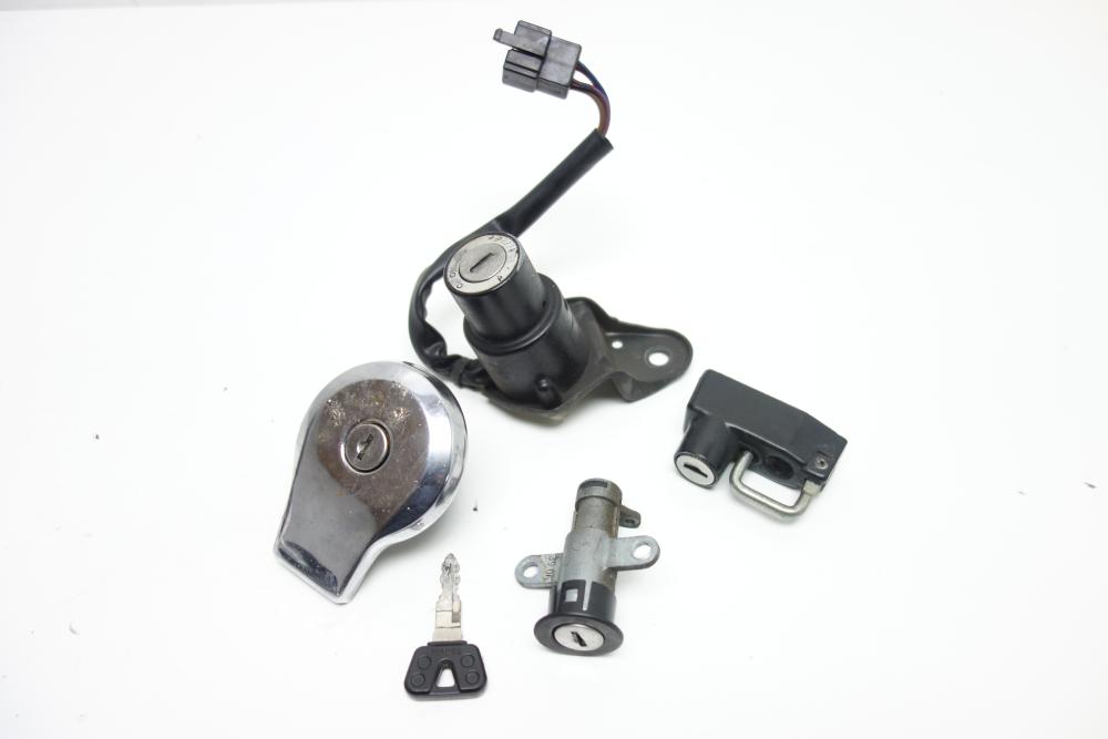 Yamaha XV 535 Virago Schloss Schlosssatz Tankdeckel