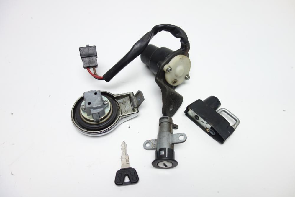 Yamaha XV 535 Virago Schloss Schlosssatz Tankdeckel