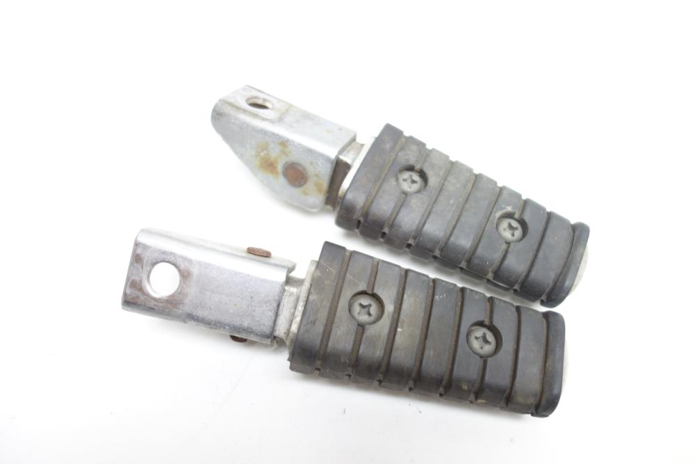 Yamaha XV 535 Virago Soziusfußraste Fußraste hinten rechts links