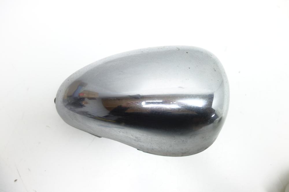 Yamaha XV 535 Virago Chromblende Cover rechts