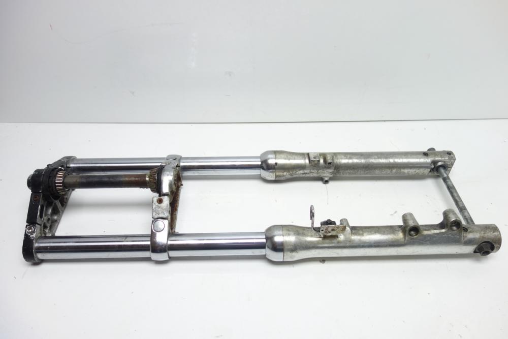 Kawasaki VN 1500 Gabel Gabelholm Gabelbrücke