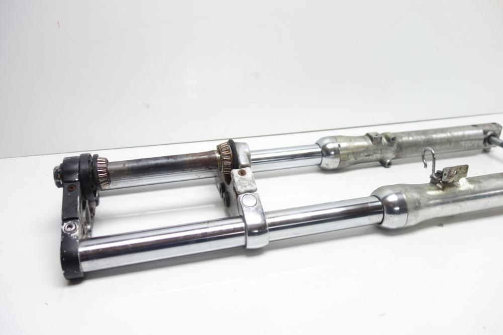 Kawasaki VN 1500 Gabel Gabelholm Gabelbrücke