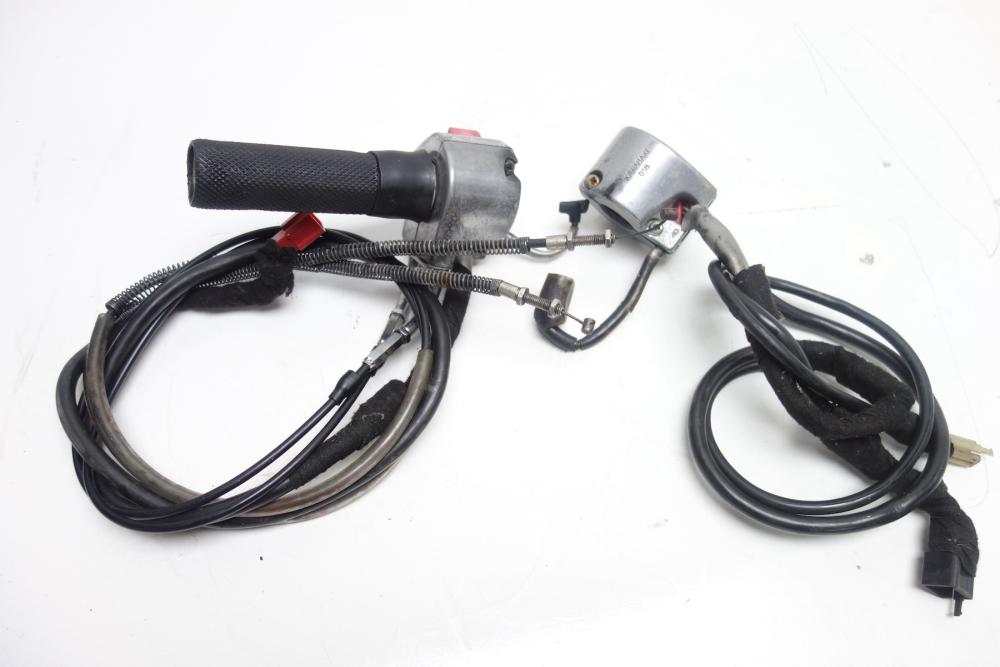 Kawasaki VN 1500 Lenkerschalter Armatur Kombischalter re li