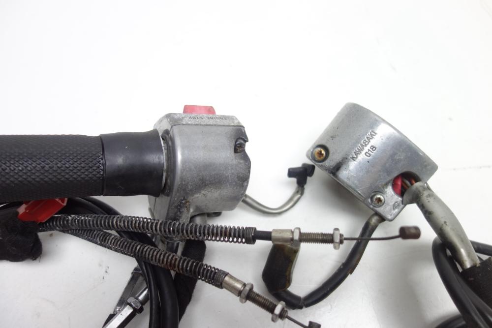 Kawasaki VN 1500 Lenkerschalter Armatur Kombischalter re li