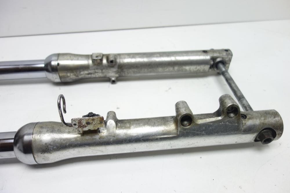 Kawasaki VN 1500 Gabel Gabelholm Gabelbrücke