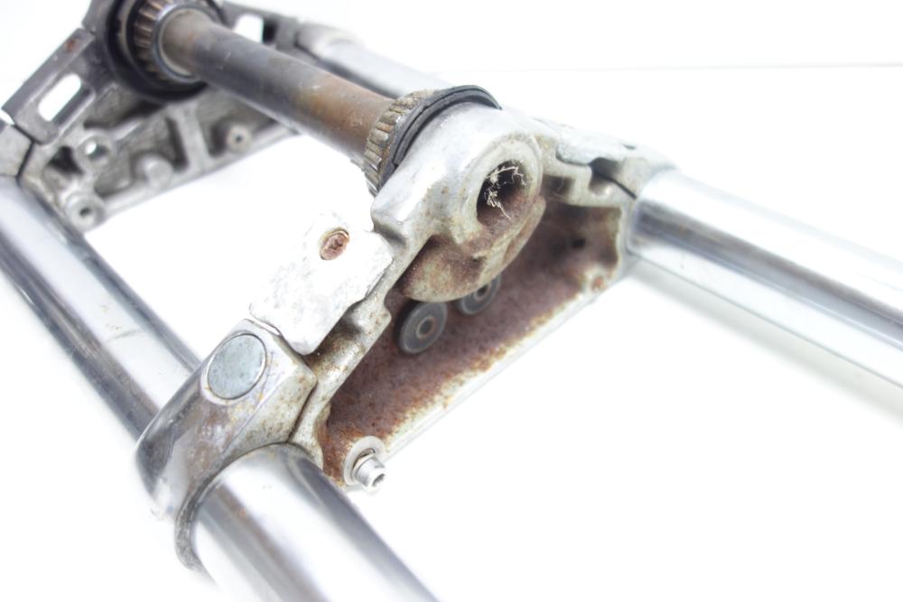 Kawasaki VN 1500 Gabel Gabelholm Gabelbrücke