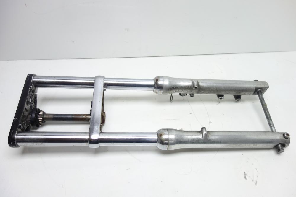 Kawasaki VN 1500 Gabel Gabelholm Gabelbrücke