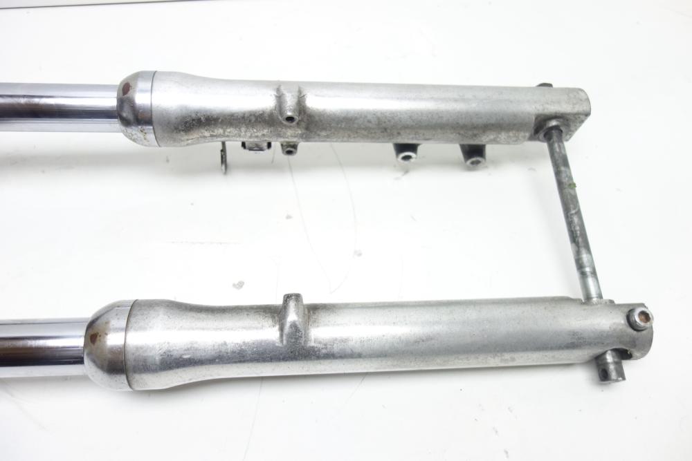 Kawasaki VN 1500 Gabel Gabelholm Gabelbrücke