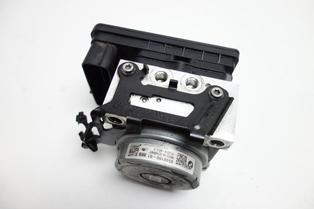 BMW S1000R S 1000 R ABS Steuergerät Druckmodulator