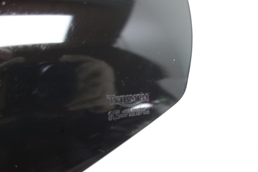 Triumph Street Triple 675 Windschild getönt
