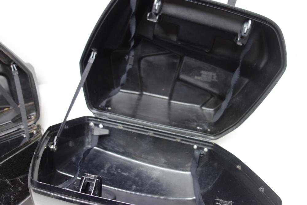 BMW R1100RS R 1100 RS Seitenkoffer Koffer Touring rechts links